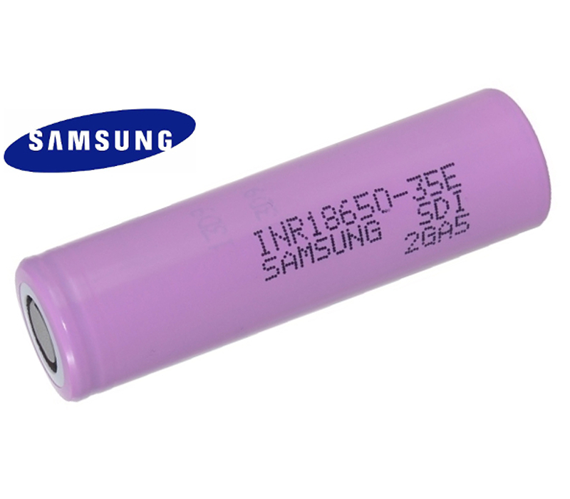 SAMSUNG SDI INR18650-35E 3500mAh, 3,7V, nechráněný, 13A