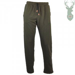 C.I.T - Zelené tepláky kalhoty