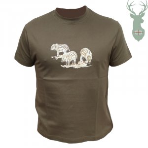 Dětské tričko - prasátka