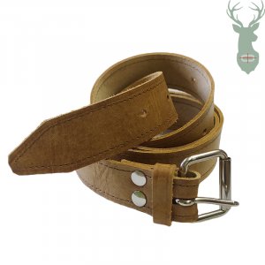 ADVENTURE kožený opasek - 120cm