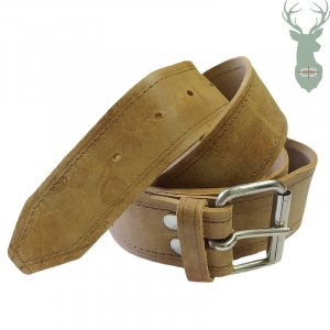 ADVENTURE I kožený opasek - 130cm