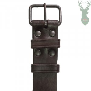 Kožený pásek OVERSIZE III