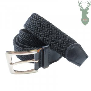 Elastický opasek BLACK