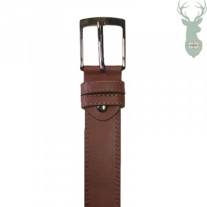 Kožený opasek BEAR