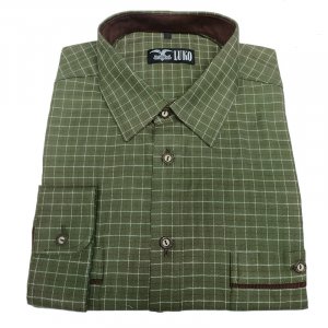 LUKO pánská košile 122221 ( 46-50 )