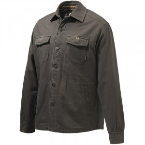 Heavy košile - Brown Bark