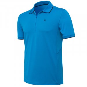 Ice Power polo triko - Blue Excell