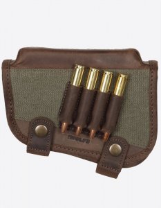 2wolfs PUMA - nosič guľových nábojov na pažbu