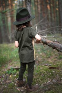 WADERA - Dětské legíny