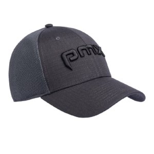 PMX Kšiltovka - Ebony