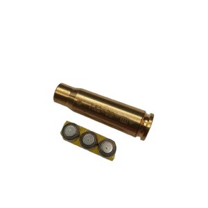 Laser pro nastřelení zbraně, ráže 7,62x39