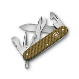 VICTORINOX 0.8231.L24 - Pioneer X Alox limitovaná verze 2024 nůž