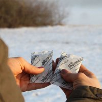 THERMOPAD Ohřívač rúk