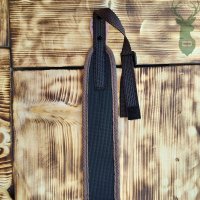 STINGER green neoprene - řemen na pušku