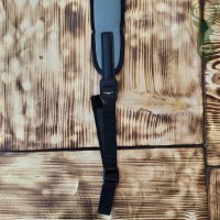 STINGER olive neoprene - řemen na pušku