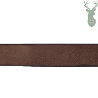 Kožený pásek - Jelen a Divočák