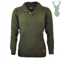 C.I.T - Svetr s knoflíky