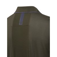 Ice Power polo triko - Green Moss