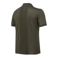 Ice Power polo triko - Green Moss