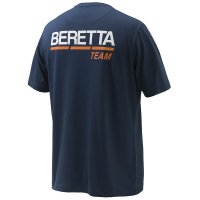 Beretta Team SS triko - Blue