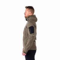 Northfinder Abner softshellová bunda - Tarmac