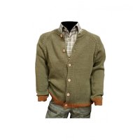 C.I.T - Svetr dětský s knoflíky