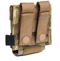 Griptac Molle 5.56 pouzdro na zásobník - Multicam