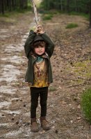 WADERA - Dětská mikina - Fleece