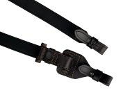 Kožený řemen na zbraň beze vzoru