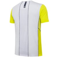 Ice Power triko - Ice grey & Sulphur spring