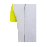 Ice Power triko - Ice grey & Sulphur spring