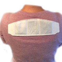 THERMOPAD Ohřívač šíje nalepovací 8h