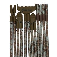 Střelecká hůl 4StableSticks Ultimate Camo