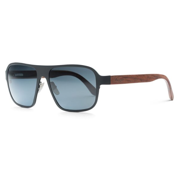 Bergblick Ořech dřevěné brýle