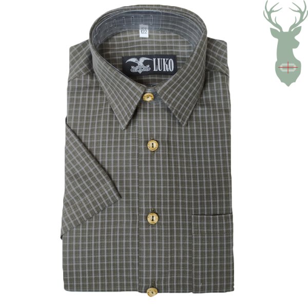 Luko dětská košile MAXI - krátký rukáv