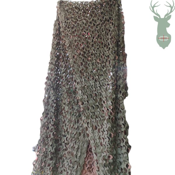 Bushcraft Maskovací síť 10 x 2m