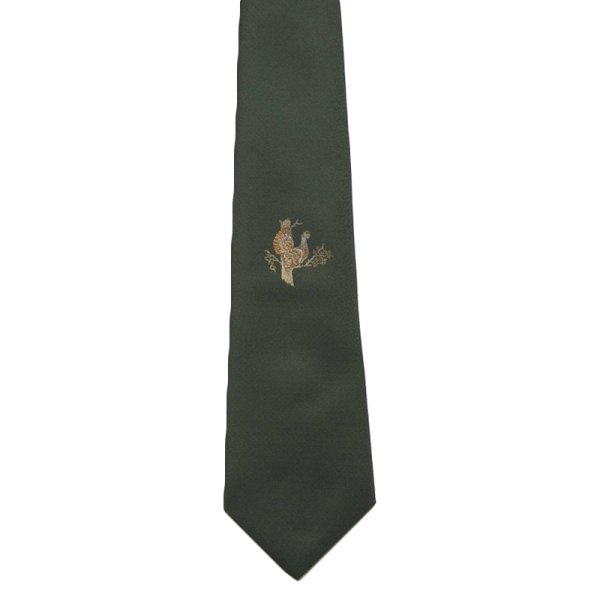 Myslivecká kravata - Tetřev