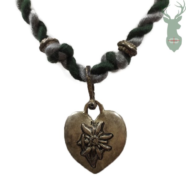 Dámský přívěsek - Diana Heart