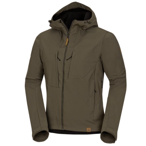 Northfinder Adventure softshell bunda AUGUST