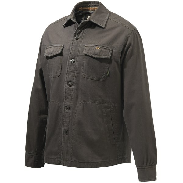 Heavy košile - Brown Bark