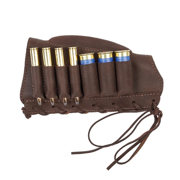 2wolfs LION - nosič nábojů na pažbu