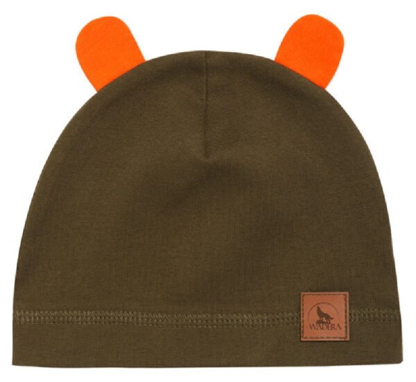 WADERA - Dětská čepice s úšky