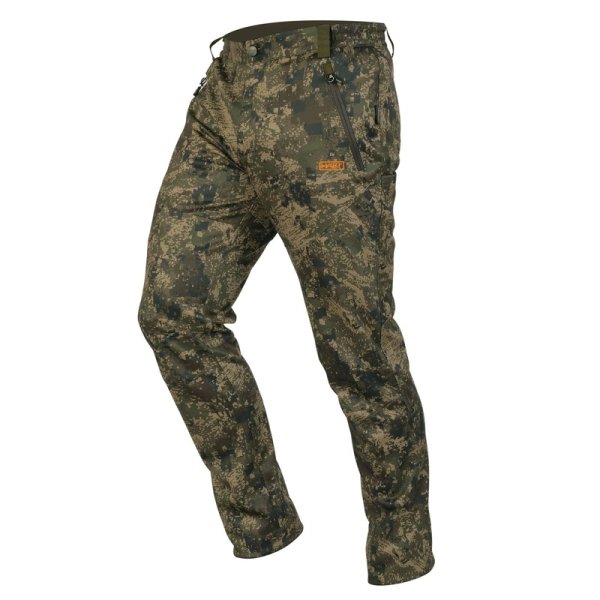 STILK-TXT kalhoty - Pixel Forest