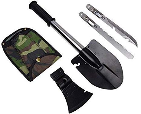 Záchranný set na přežití