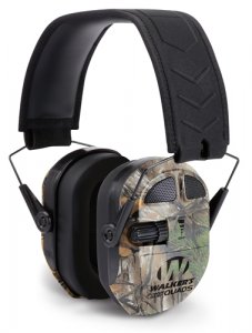 ULTIMATE POWER MUFF QUADS sluchátko - zesilovač zvuku