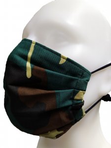 Rouško maskáčové