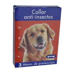 VIFOS antiparazitní obojek pro psy 60cm na 3 měsíce