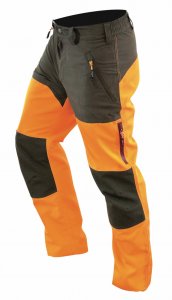 WILD-T kalhoty  blaze/green