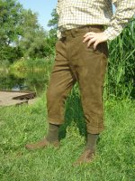 Kožené pumky OLIVE