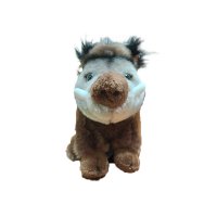 Divočák plyšový II